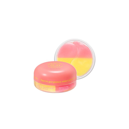 SNP - *Dual Pop* - Parches para ojos Shine