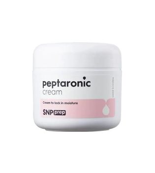 SNP - *Peptaronic* - Crema hidratante con péptidos