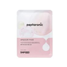 SNP - *Peptaronic* - Mascarilla con péptidos