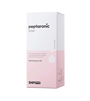 SNP - *Peptaronic* - Tónico facial con péptidos