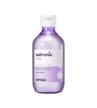 SNP - *Salironic* - Tónico con ácido salicílico - Piel sensible