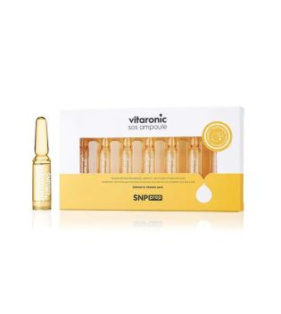 SNP - *Vitaronic* - Ampollas SOS con vitamina c