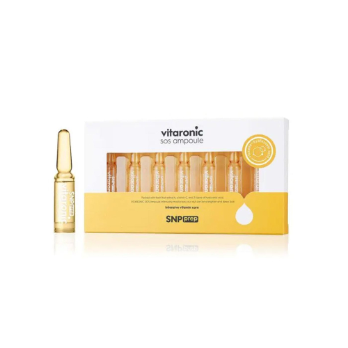 SNP - *Vitaronic* - Ampollas SOS con vitamina c