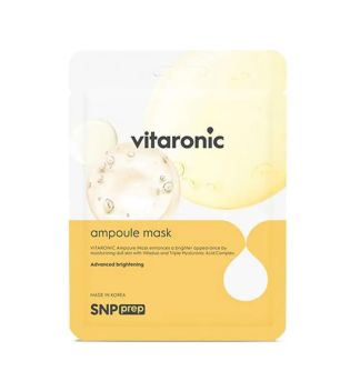 SNP - *Vitaronic* - Mascarilla ampolla con vitamina c