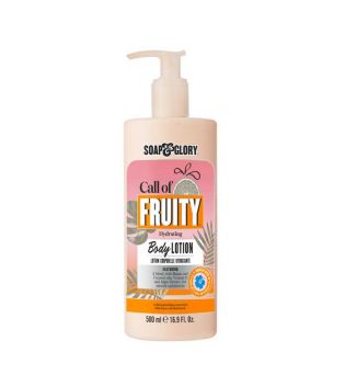 Soap & Glory - Loción corporal hidratante Call Of Fruity