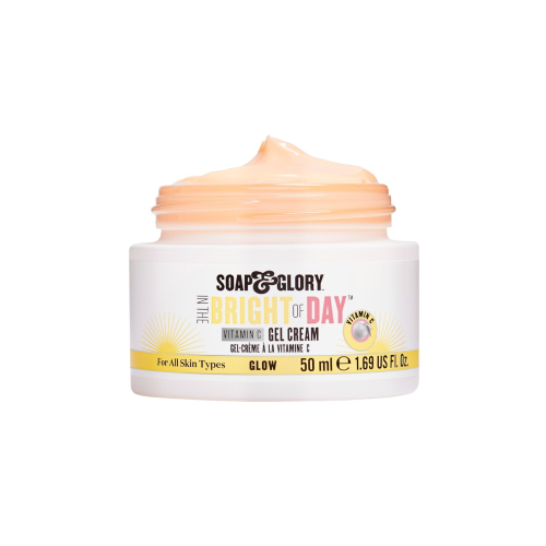 Soap & Glory - Crema facial con vitamina C formato gel In The Bright Of Day