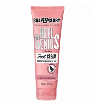 Soap & Glory - Crema para pies Heel Genius - 125ml