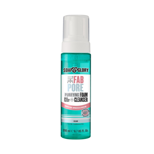 Soap & Glory - Espuma limpiador facial purificante The Fab Pore
