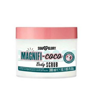 Soap & Glory - Exfoliante corporal Magnifi-Coco