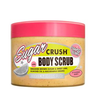 Soap & Glory - Exfoliante corporal Sugar Crush Body Scrub
