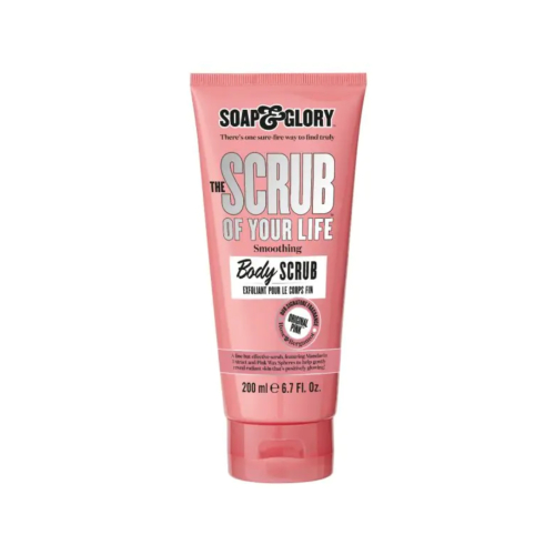 Soap & Glory - Exfoliante corporal The Scrub Of Your Life - Original Pink