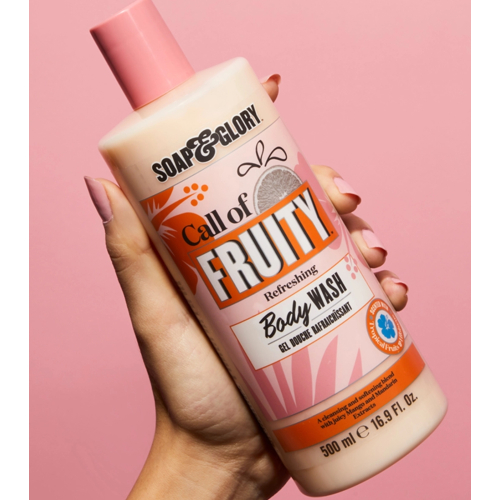 Soap & Glory - Gel de baño - Call Of Fruity