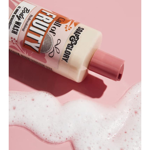 Soap & Glory - Gel de baño - Call Of Fruity
