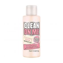 Soap & Glory - Gel de ducha Clean On Me - 75ml