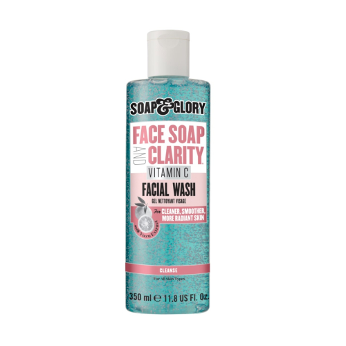 Soap & Glory - Limpiador facial con Vitamina C