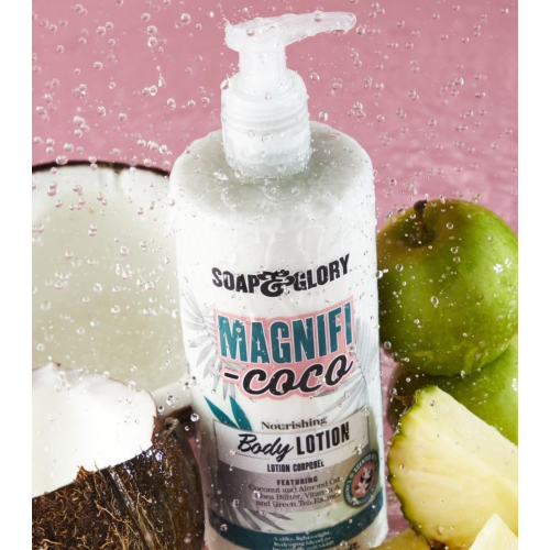 Soap & Glory - Loción corporal hidratante - Magnifi Coco