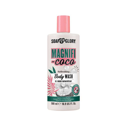 Soap & Glory - Gel de ducha refrescante Magnifi Coco