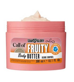Soap & Glory - Manteca corporal Call Of Fruity