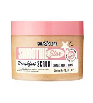 Soap & Glory - *Smoothie Star* - Exfoliante corporal Breakfast Scrub