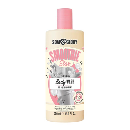 Soap & Glory - *Smoothie Star* - Gel de ducha hidratante