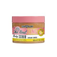 Soap & Glory - *The Real Zing* - Exfoliante corporal cítrico
