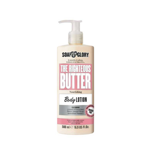Soap & Glory - Loción corporal hidratante The Righteous Butter