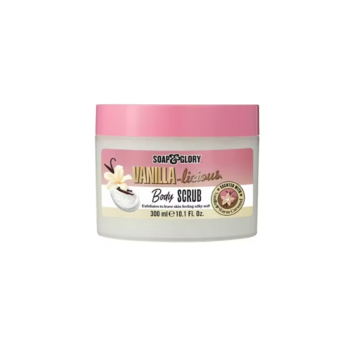 Soap & Glory - *Vanilla-licious* - Exfoliante Corporal