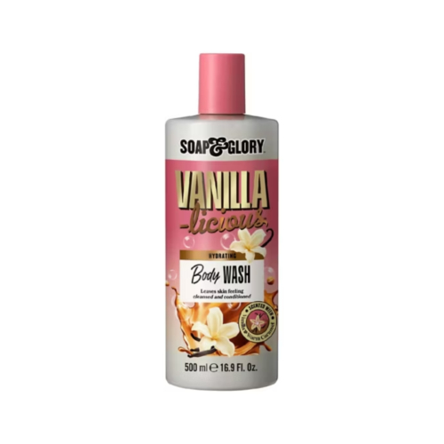 Soap & Glory - *Vanilla-licious* - Gel de baño