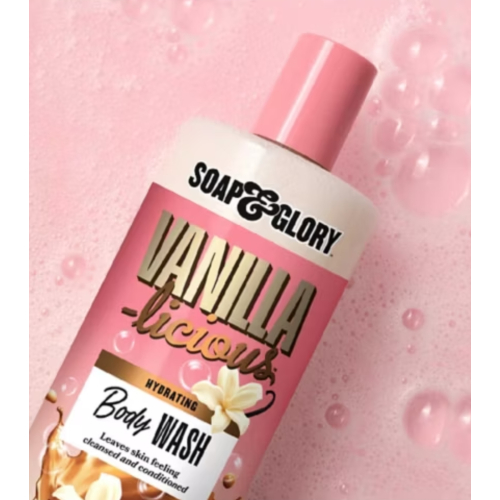 Soap & Glory - *Vanilla-licious* - Gel de baño