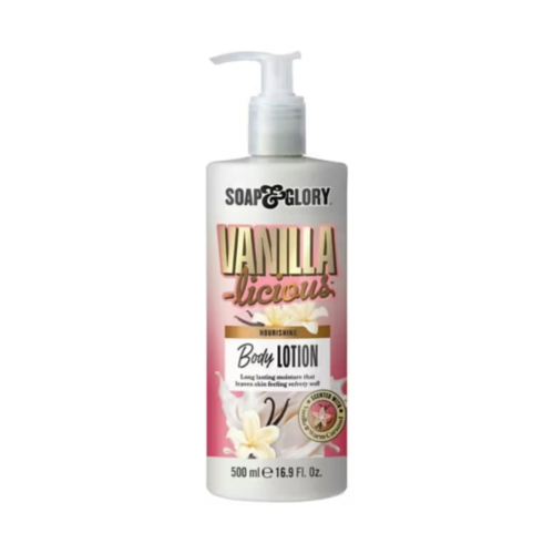 Soap & Glory - *Vanilla-licious* - Loción Corporal