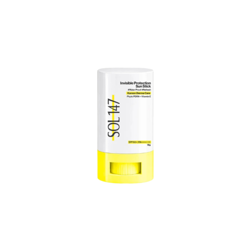 Sol147 - Protector solar facial en stick WaterProof SPF50+ PA++++