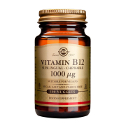 SOLGAR - Complemento alimenticio - Vitamina B12