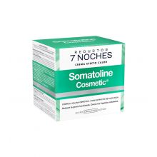 Somatoline Cosmetic - Crema reductora intensiva con efecto calor 7 noches - 400ml