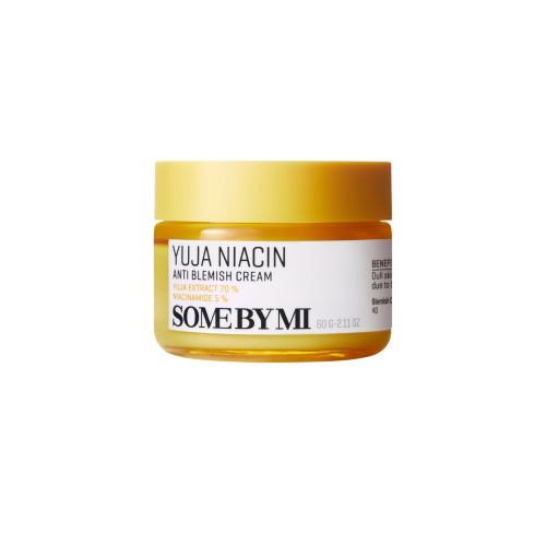 Some by mi - Crema anti-imperfecciones Yuja Niacin