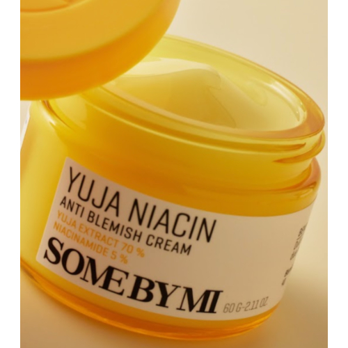 Some by mi - Crema anti-imperfecciones Yuja Niacin