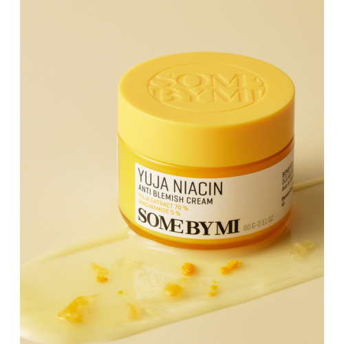 Some by mi - Crema anti-imperfecciones Yuja Niacin