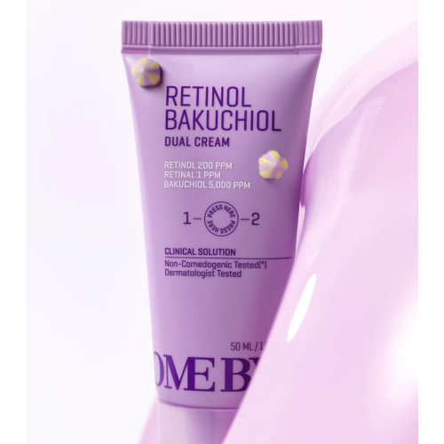 Some by mi - Crema antiedad Dual Retinol Bakuchiol