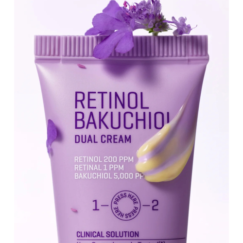 Some by mi - Crema antiedad Dual Retinol Bakuchiol