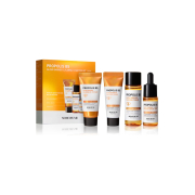 Some by mi - Kit de rutina facial para pieles sensibles y/o con tendencia acneica Propolis B5 - Tamaño viaje