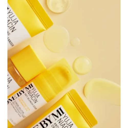 Some by mi - Kit de rutina facial Yuja Niacinamide - Tamaño viaje