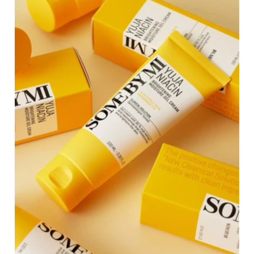 Some by mi - Kit de rutina facial Yuja Niacinamide - Tamaño viaje