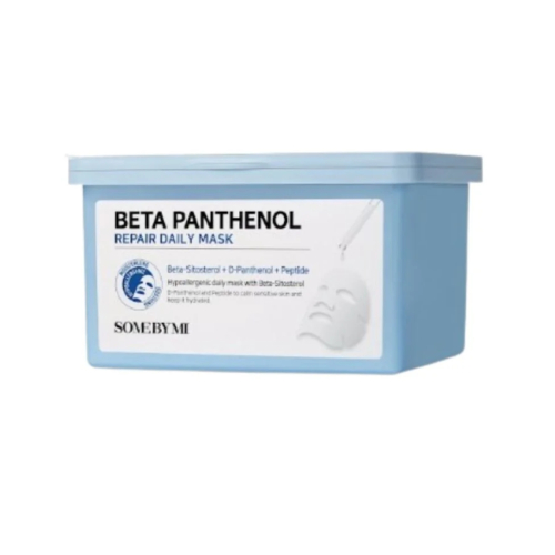 Some by mi - Mascarilla facial reparadora Beta Panthenol