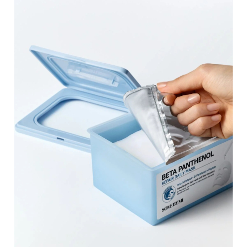 Some by mi - Mascarilla facial reparadora Beta Panthenol