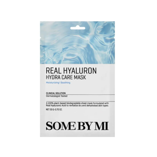 Some by mi - Mascarilla hidratante Real Hyaluron