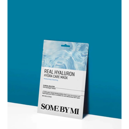 Some by mi - Mascarilla hidratante Real Hyaluron