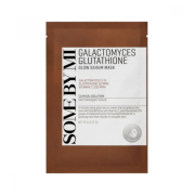 Some by mi - Mascarilla iluminadora Galactomyces Glutathione Glow Serum Mask