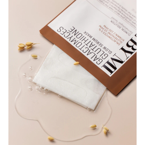 Some by mi - Mascarilla iluminadora Galactomyces Glutathione Glow Serum Mask