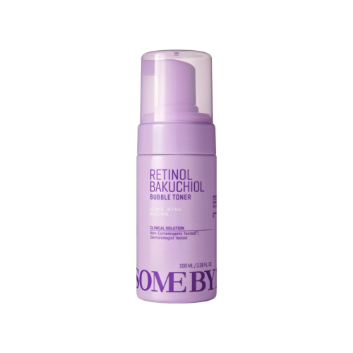 Some by mi - Tónico facial Bubble Retinol Bakuchiol
