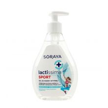 Soraya - *Lactissima* - Gel para la higiene íntima - Sport