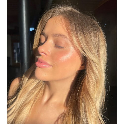 St. Moriz - Autobronceador facial en sérum Prime & Glow - Light